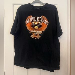 Vintage Harley Davidson XL Shirt